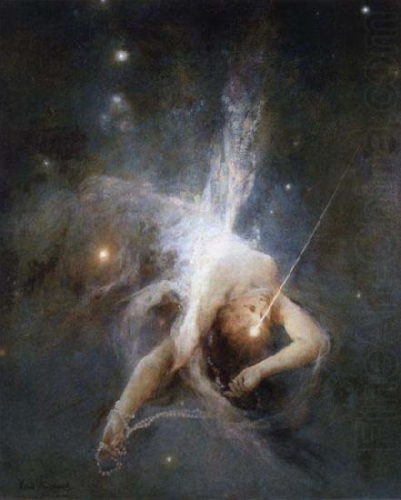 Falling star, Witold Pruszkowski